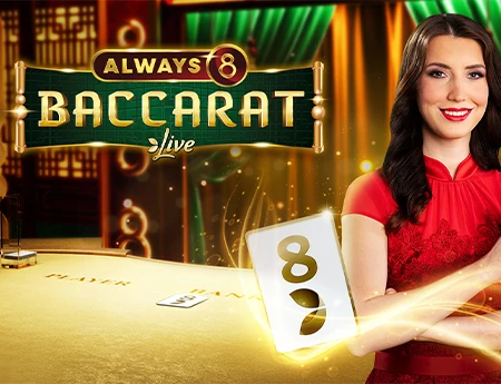 Super 8 Baccarat