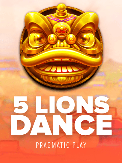 5 Lions Dance
