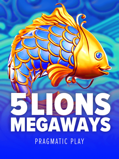 5 Lions Megaways™