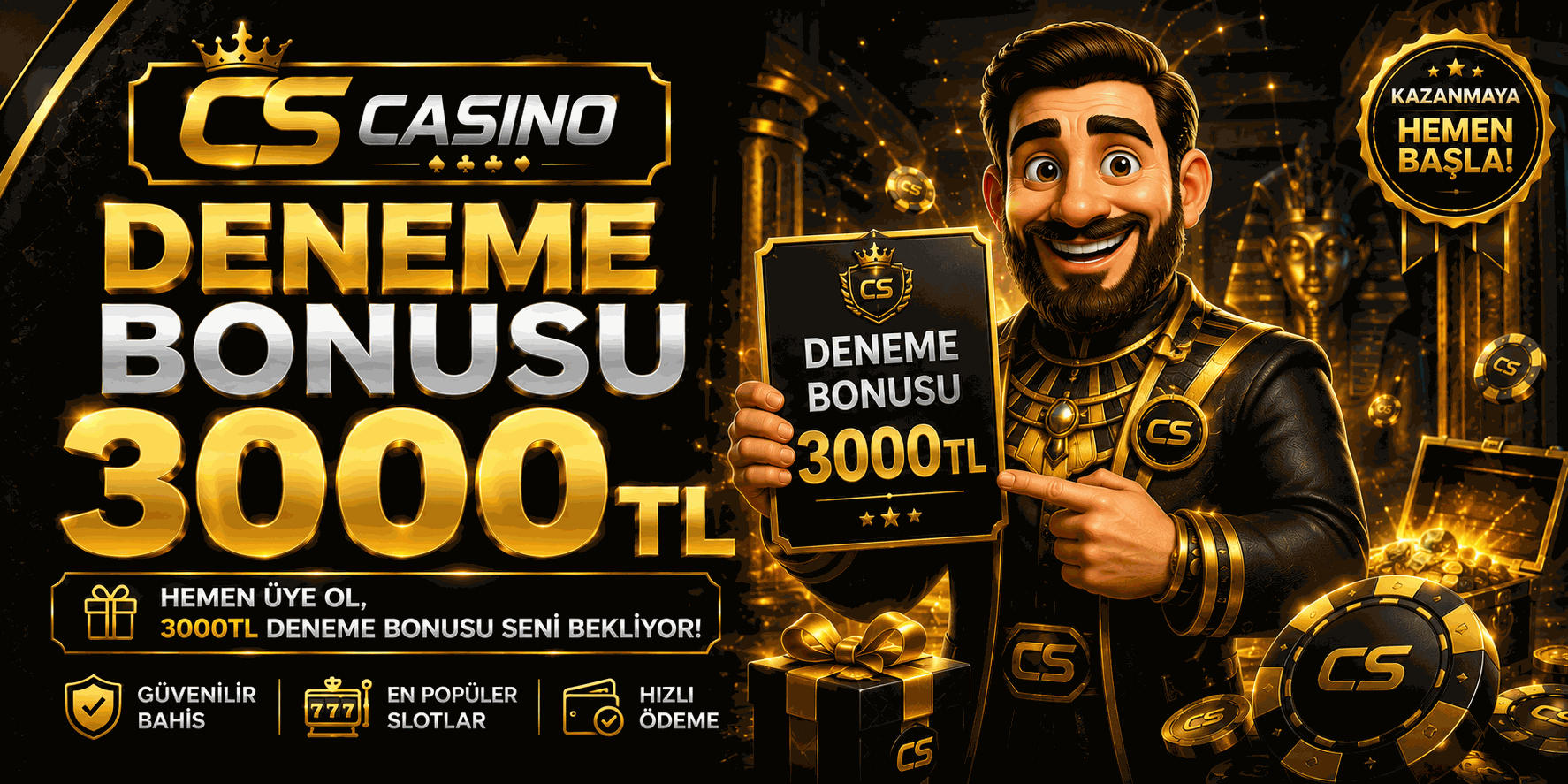 Deneme Bonusu