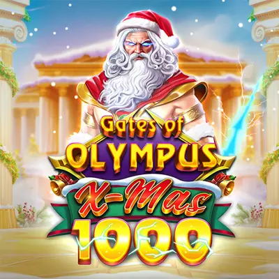 Gates of Olympus Xmas 1000